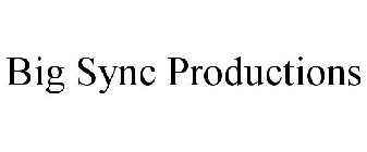 BIG SYNC PRODUCTIONS