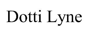 DOTTI LYNE