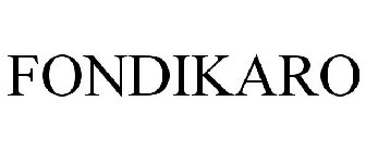 FONDIKARO