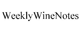 WEEKLYWINENOTES