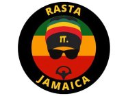 1T. RASTA JAMAICA