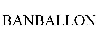 BANBALLON