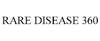 RARE DISEASE 360