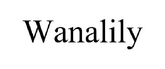 WANALILY