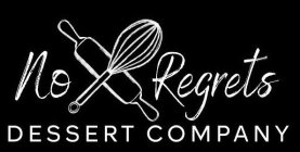 NO REGRETS DESSERT COMPANY