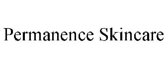 PERMANENCE SKINCARE