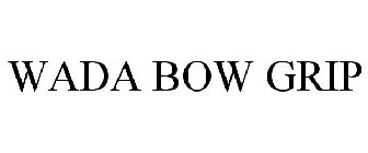 WADA BOW GRIP