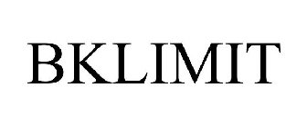 BKLIMIT