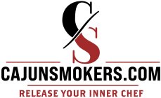 CS CAJUNSMOKERS.COM RELEASE YOUR INNER CHEF