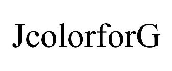 JCOLORFORG