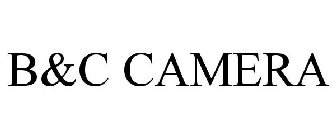 B&C CAMERA