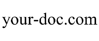 YOUR-DOC.COM