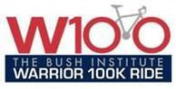 W100 THE BUSH INSTITUTE WARRIOR 100K RIDE