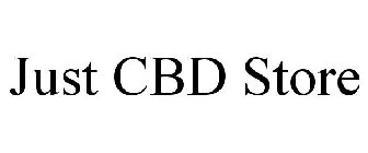 JUST CBD STORE