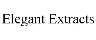 ELEGANT EXTRACTS