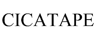 CICATAPE