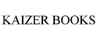 KAIZER BOOKS