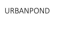 URBANPOND