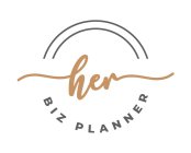 HER BIZ PLANNER