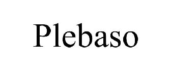 PLEBASO