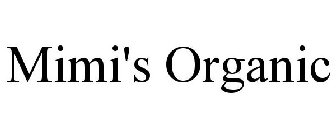 MIMI'S ORGANIC