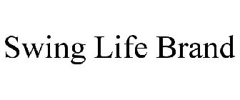 SWING LIFE BRAND