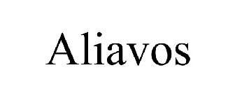 ALIAVOS