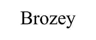 BROZEY