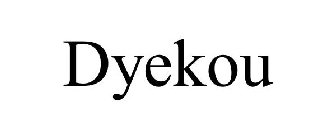 DYEKOU