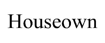 HOUSEOWN