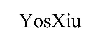 YOSXIU