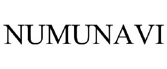 NUMUNAVI