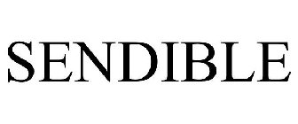 SENDIBLE