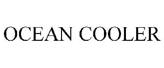 OCEAN COOLER