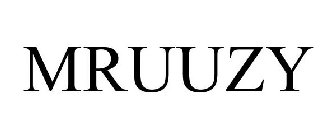 MRUUZY