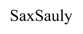 SAXSAULY