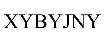 XYBYJNY