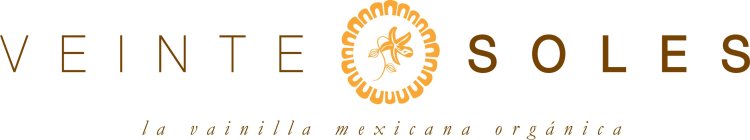 VEINTE SOLES LA VAINILLA MEXICANA ORGÁNICA