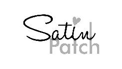 SATIN PATCH