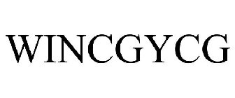 WINCGYCG