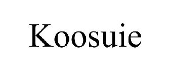 KOOSUIE