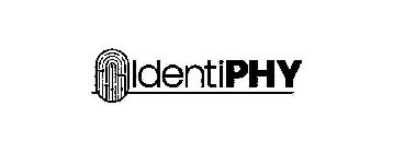 IDENTIPHY