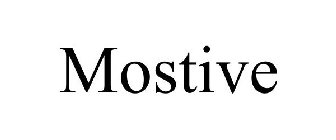 MOSTIVE