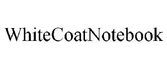 WHITECOATNOTEBOOK