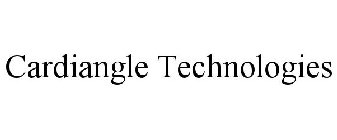 CARDIANGLE TECHNOLOGIES