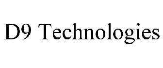 D9 TECHNOLOGIES