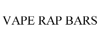 VAPE RAP BARS