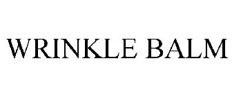 WRINKLE BALM