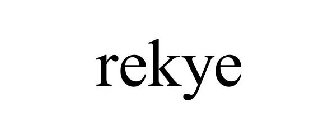 REKYE