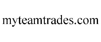 MYTEAMTRADES.COM